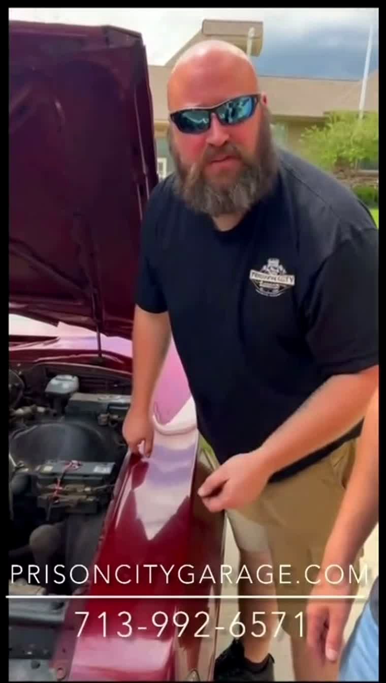 Under the hood